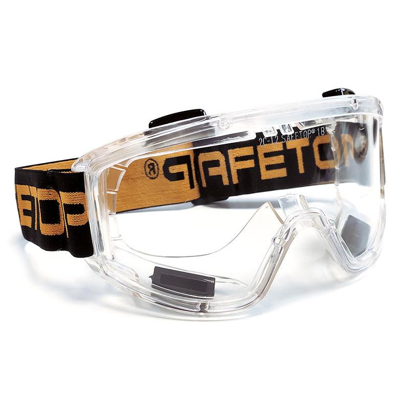 PANAVISTA, gafas panoramicas visor PC transparente-Protexton